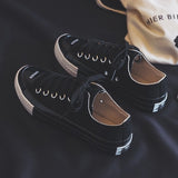 Canvas Fashion Shoes Woman 2019 Spring New Fashion Candy Color Women Casual Shoes Flats Canvas Women Casual Solid Shoes Sneakers